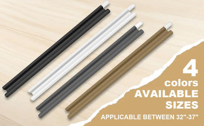 Door Draft Stopper Door Draft Stopper (pack Of 4)
